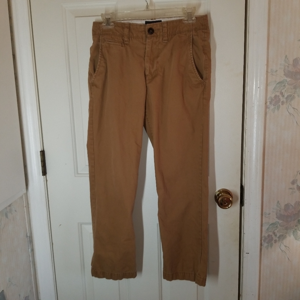 American eagle brown jeans